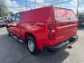 2022 RED /BLACK Chevrolet Silverado 1500 Work Truck Crew Cab 4WD (1GCPDAEKXNZ) with an 2.7L L4 DOHC 16V TURBO engine, 6A transmission, located at 3304 Woodville Road, Northwood, OH, 43619, (419) 210-8019, 41.612694, -83.480743 - Your #1 Destination for Auto Loans and mdash;No Matter Your Credit!At our dealership, we believe everyone deserves the opportunity to drive their dream car and mdash;whether you have good credit, bad credit, or no credit at all. With a wide selection of hundreds of cars, trucks, and SUVs, you'll fin- Photo#2