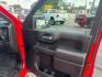 2022 RED /BLACK Chevrolet Silverado 1500 Work Truck Crew Cab 4WD (1GCPDAEKXNZ) with an 2.7L L4 DOHC 16V TURBO engine, 6A transmission, located at 3304 Woodville Road, Northwood, OH, 43619, (419) 210-8019, 41.612694, -83.480743 - Your #1 Destination for Auto Loans and mdash;No Matter Your Credit!At our dealership, we believe everyone deserves the opportunity to drive their dream car and mdash;whether you have good credit, bad credit, or no credit at all. With a wide selection of hundreds of cars, trucks, and SUVs, you'll fin- Photo#17