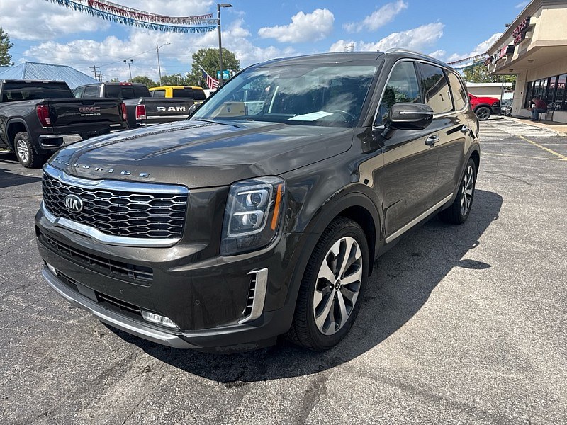 photo of 2021 Kia Telluride SX AWD