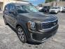 2021 GREEN /BLACK Kia Telluride SX AWD (5XYP5DHC8MG) with an 3.8L V6 DOHC 24V engine, 8A transmission, located at 3304 Woodville Road, Northwood, OH, 43619, (419) 210-8019, 41.612694, -83.480743 - Your #1 Destination for Auto Loans and mdash;No Matter Your Credit!At our dealership, we believe everyone deserves the opportunity to drive their dream car and mdash;whether you have good credit, bad credit, or no credit at all. With a wide selection of hundreds of cars, trucks, and SUVs, you'll fin- Photo#6