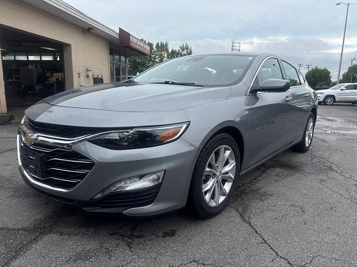 2023 GRAY /GRAY Chevrolet Malibu 1LT (1G1ZD5STXPF) with an 1.5L L4 DOHC 16V engine, 6A transmission, located at 3304 Woodville Road, Northwood, OH, 43619, (419) 210-8019, 41.612694, -83.480743 - Your #1 Destination for Auto Loans and mdash;No Matter Your Credit!At our dealership, we believe everyone deserves the opportunity to drive their dream car and mdash;whether you have good credit, bad credit, or no credit at all. With a wide selection of hundreds of cars, trucks, and SUVs, you'll fin- Photo#0