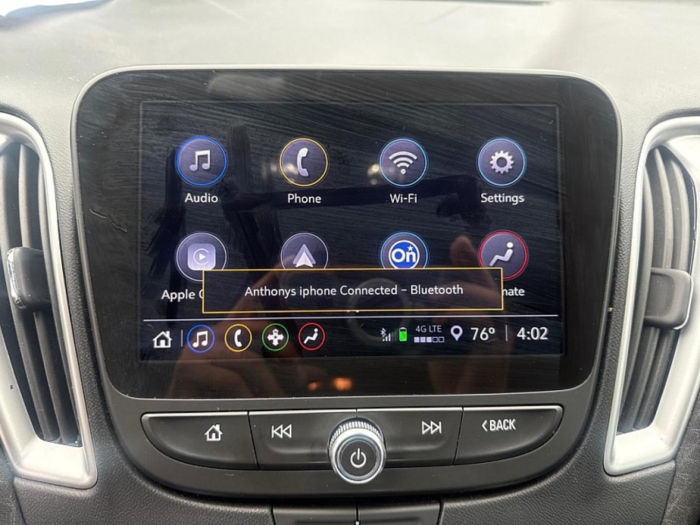 2023 GRAY /GRAY Chevrolet Malibu 1LT (1G1ZD5STXPF) with an 1.5L L4 DOHC 16V engine, 6A transmission, located at 3304 Woodville Road, Northwood, OH, 43619, (419) 210-8019, 41.612694, -83.480743 - Your #1 Destination for Auto Loans and mdash;No Matter Your Credit!At our dealership, we believe everyone deserves the opportunity to drive their dream car and mdash;whether you have good credit, bad credit, or no credit at all. With a wide selection of hundreds of cars, trucks, and SUVs, you'll fin- Photo#9