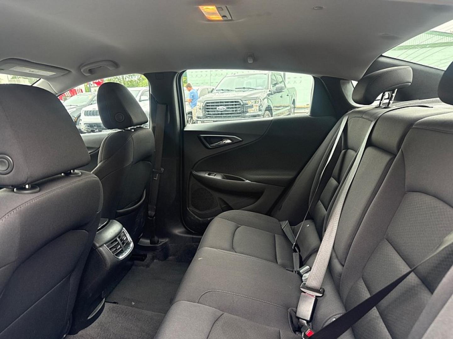 2023 GRAY /GRAY Chevrolet Malibu 1LT (1G1ZD5STXPF) with an 1.5L L4 DOHC 16V engine, 6A transmission, located at 3304 Woodville Road, Northwood, OH, 43619, (419) 210-8019, 41.612694, -83.480743 - Your #1 Destination for Auto Loans and mdash;No Matter Your Credit!At our dealership, we believe everyone deserves the opportunity to drive their dream car and mdash;whether you have good credit, bad credit, or no credit at all. With a wide selection of hundreds of cars, trucks, and SUVs, you'll fin- Photo#14