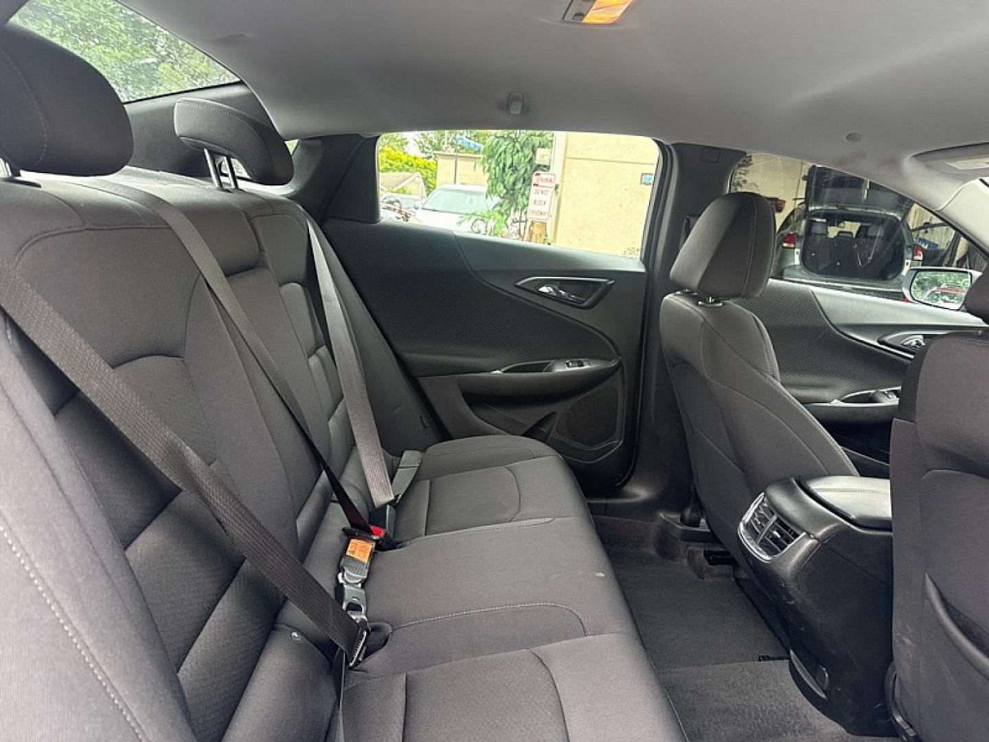 2023 GRAY /GRAY Chevrolet Malibu 1LT (1G1ZD5STXPF) with an 1.5L L4 DOHC 16V engine, 6A transmission, located at 3304 Woodville Road, Northwood, OH, 43619, (419) 210-8019, 41.612694, -83.480743 - Your #1 Destination for Auto Loans and mdash;No Matter Your Credit!At our dealership, we believe everyone deserves the opportunity to drive their dream car and mdash;whether you have good credit, bad credit, or no credit at all. With a wide selection of hundreds of cars, trucks, and SUVs, you'll fin- Photo#16