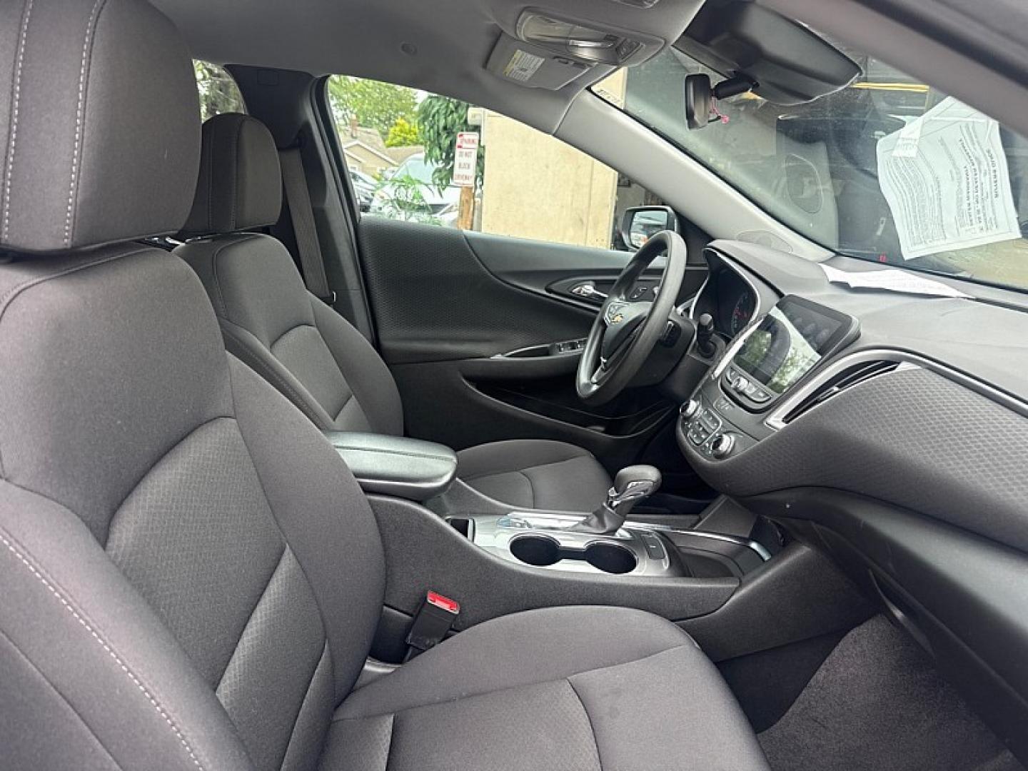 2023 GRAY /GRAY Chevrolet Malibu 1LT (1G1ZD5STXPF) with an 1.5L L4 DOHC 16V engine, 6A transmission, located at 3304 Woodville Road, Northwood, OH, 43619, (419) 210-8019, 41.612694, -83.480743 - Your #1 Destination for Auto Loans and mdash;No Matter Your Credit!At our dealership, we believe everyone deserves the opportunity to drive their dream car and mdash;whether you have good credit, bad credit, or no credit at all. With a wide selection of hundreds of cars, trucks, and SUVs, you'll fin- Photo#21