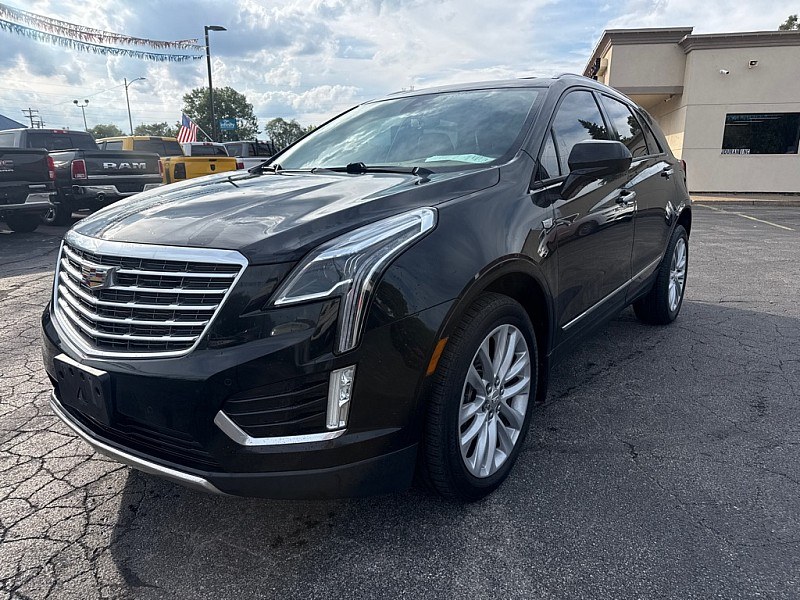 photo of 2017 Cadillac XT5 Platinum AWD