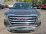 2019 GRAY /BLACK GMC Sierra 1500 SLE Crew Cab Short Box 4WD (1GTU9BED0KZ) with an 5.3L V8 OHV 16V engine, 6A transmission, located at 3304 Woodville Road, Northwood, OH, 43619, (419) 210-8019, 41.612694, -83.480743 - Your #1 Destination for Auto Loans and mdash;No Matter Your Credit!At our dealership, we believe everyone deserves the opportunity to drive their dream car and mdash;whether you have good credit, bad credit, or no credit at all. With a wide selection of hundreds of cars, trucks, and SUVs, you'll fin- Photo#7