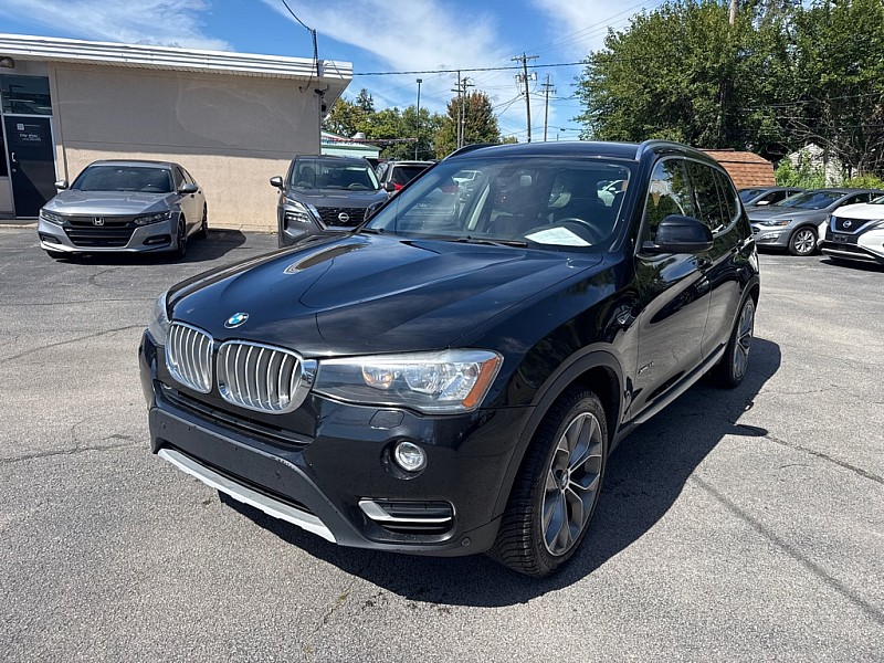 photo of 2015 BMW X3 xDrive28i