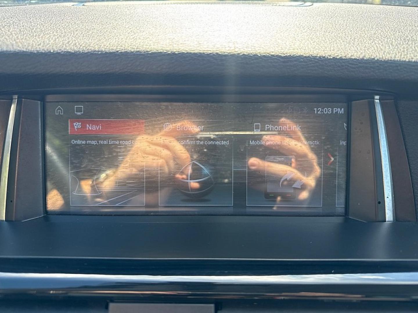 2015 BLACK /BROWN/BLACK BMW X3 xDrive28i (5UXWX9C53F0) with an 2.0L L4 DOHC 16V engine, 8-Speed Automatic transmission, located at 3304 Woodville Road, Northwood, OH, 43619, (419) 210-8019, 41.612694, -83.480743 - Your #1 Destination for Auto Loans and mdash;No Matter Your Credit!At our dealership, we believe everyone deserves the opportunity to drive their dream car and mdash;whether you have good credit, bad credit, or no credit at all. With a wide selection of hundreds of cars, trucks, and SUVs, you'll fin- Photo#19