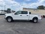 2019 WHITE /GRAY Ford F-150 King Ranch SuperCrew 6.5-ft. 4WD (1FTFW1E48KF) with an 3.5L V6 DOHC 24V engine, 6A transmission, located at 3304 Woodville Road, Northwood, OH, 43619, (419) 210-8019, 41.612694, -83.480743- Photo#1