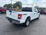 2019 WHITE /GRAY Ford F-150 King Ranch SuperCrew 6.5-ft. 4WD (1FTFW1E48KF) with an 3.5L V6 DOHC 24V engine, 6A transmission, located at 3304 Woodville Road, Northwood, OH, 43619, (419) 210-8019, 41.612694, -83.480743- Photo#4