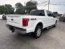 2019 WHITE /GRAY Ford F-150 King Ranch SuperCrew 6.5-ft. 4WD (1FTFW1E48KF) with an 3.5L V6 DOHC 24V engine, 6A transmission, located at 3304 Woodville Road, Northwood, OH, 43619, (419) 210-8019, 41.612694, -83.480743- Photo#74