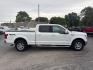 2019 WHITE /GRAY Ford F-150 King Ranch SuperCrew 6.5-ft. 4WD (1FTFW1E48KF) with an 3.5L V6 DOHC 24V engine, 6A transmission, located at 3304 Woodville Road, Northwood, OH, 43619, (419) 210-8019, 41.612694, -83.480743- Photo#75