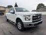 2019 WHITE /GRAY Ford F-150 King Ranch SuperCrew 6.5-ft. 4WD (1FTFW1E48KF) with an 3.5L V6 DOHC 24V engine, 6A transmission, located at 3304 Woodville Road, Northwood, OH, 43619, (419) 210-8019, 41.612694, -83.480743- Photo#76
