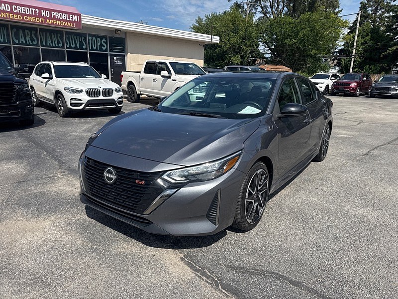 photo of 2024 Nissan Sentra SR
