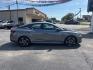 2024 GRAY /BLACK Nissan Sentra SR (3N1AB8DVXRY) with an 1.8L L4 SFI DOHC 16V engine, CVT transmission, located at 3304 Woodville Road, Northwood, OH, 43619, (419) 210-8019, 41.612694, -83.480743- Photo#5