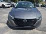 2024 GRAY /BLACK Nissan Sentra SR (3N1AB8DVXRY) with an 1.8L L4 SFI DOHC 16V engine, CVT transmission, located at 3304 Woodville Road, Northwood, OH, 43619, (419) 210-8019, 41.612694, -83.480743- Photo#7