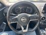 2024 GRAY /BLACK Nissan Sentra SR (3N1AB8DVXRY) with an 1.8L L4 SFI DOHC 16V engine, CVT transmission, located at 3304 Woodville Road, Northwood, OH, 43619, (419) 210-8019, 41.612694, -83.480743- Photo#19