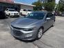 2024 GRAY /BLACK Chevrolet Malibu 1LT (1G1ZD5ST6RF) with an 1.5L L4 DOHC 16V engine, 6A transmission, located at 3304 Woodville Road, Northwood, OH, 43619, (419) 210-8019, 41.612694, -83.480743- Photo#0