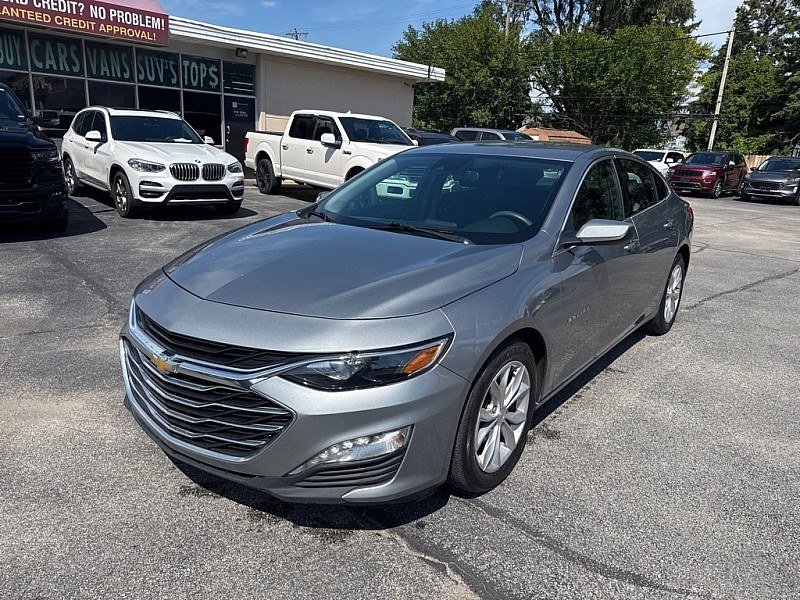 photo of 2024 Chevrolet Malibu 1LT