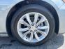 2024 GRAY /BLACK Chevrolet Malibu 1LT (1G1ZD5ST6RF) with an 1.5L L4 DOHC 16V engine, 6A transmission, located at 3304 Woodville Road, Northwood, OH, 43619, (419) 210-8019, 41.612694, -83.480743- Photo#17