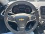 2024 GRAY /BLACK Chevrolet Malibu 1LT (1G1ZD5ST6RF) with an 1.5L L4 DOHC 16V engine, 6A transmission, located at 3304 Woodville Road, Northwood, OH, 43619, (419) 210-8019, 41.612694, -83.480743- Photo#19