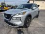 2023 SILVER /BLACK Nissan Rogue SV (5N1BT3BA6PC) with an 2.5L L4 DOHC 16V engine, CVT transmission, located at 3304 Woodville Road, Northwood, OH, 43619, (419) 210-8019, 41.612694, -83.480743 - Your #1 Destination for Auto Loans and mdash;No Matter Your Credit!At our dealership, we believe everyone deserves the opportunity to drive their dream car and mdash;whether you have good credit, bad credit, or no credit at all. With a wide selection of hundreds of cars, trucks, and SUVs, you'll fin- Photo#0