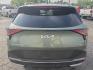 2023 GREEN Kia Sportage X Line AWD (5XYK6CAF1PG) with an 2.4L V6 DOHC 24V engine, 6A transmission, located at 3304 Woodville Road, Northwood, OH, 43619, (419) 210-8019, 41.612694, -83.480743 - Your #1 Destination for Auto Loans and mdash;No Matter Your Credit!At our dealership, we believe everyone deserves the opportunity to drive their dream car and mdash;whether you have good credit, bad credit, or no credit at all. With a wide selection of hundreds of cars, trucks, and SUVs, you'll fin- Photo#3