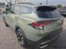 2023 GREEN Kia Sportage X Line AWD (5XYK6CAF1PG) with an 2.4L V6 DOHC 24V engine, 6A transmission, located at 3304 Woodville Road, Northwood, OH, 43619, (419) 210-8019, 41.612694, -83.480743 - Your #1 Destination for Auto Loans and mdash;No Matter Your Credit!At our dealership, we believe everyone deserves the opportunity to drive their dream car and mdash;whether you have good credit, bad credit, or no credit at all. With a wide selection of hundreds of cars, trucks, and SUVs, you'll fin- Photo#2
