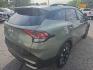 2023 GREEN Kia Sportage X Line AWD (5XYK6CAF1PG) with an 2.4L V6 DOHC 24V engine, 6A transmission, located at 3304 Woodville Road, Northwood, OH, 43619, (419) 210-8019, 41.612694, -83.480743 - Your #1 Destination for Auto Loans and mdash;No Matter Your Credit!At our dealership, we believe everyone deserves the opportunity to drive their dream car and mdash;whether you have good credit, bad credit, or no credit at all. With a wide selection of hundreds of cars, trucks, and SUVs, you'll fin- Photo#4