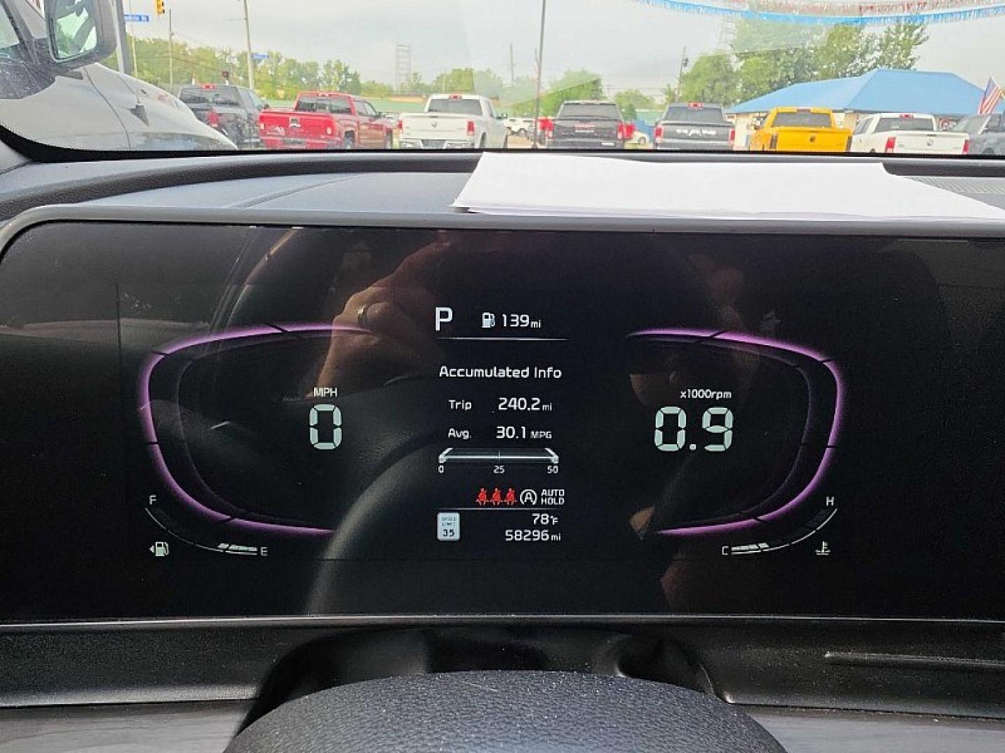 2023 GREEN Kia Sportage X Line AWD (5XYK6CAF1PG) with an 2.4L V6 DOHC 24V engine, 6A transmission, located at 3304 Woodville Road, Northwood, OH, 43619, (419) 210-8019, 41.612694, -83.480743 - Your #1 Destination for Auto Loans and mdash;No Matter Your Credit!At our dealership, we believe everyone deserves the opportunity to drive their dream car and mdash;whether you have good credit, bad credit, or no credit at all. With a wide selection of hundreds of cars, trucks, and SUVs, you'll fin- Photo#18