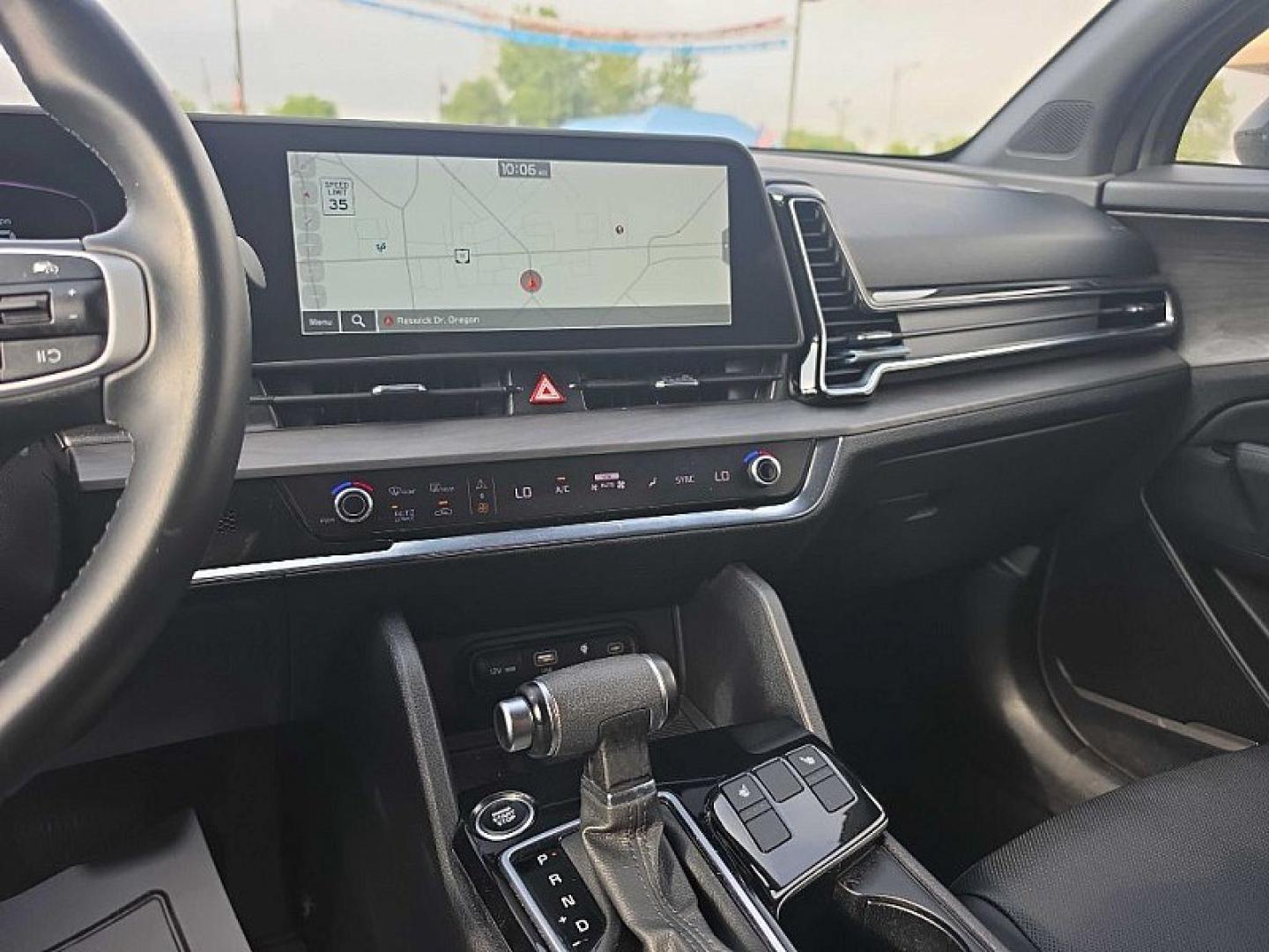 2023 GREEN Kia Sportage X Line AWD (5XYK6CAF1PG) with an 2.4L V6 DOHC 24V engine, 6A transmission, located at 3304 Woodville Road, Northwood, OH, 43619, (419) 210-8019, 41.612694, -83.480743 - Your #1 Destination for Auto Loans and mdash;No Matter Your Credit!At our dealership, we believe everyone deserves the opportunity to drive their dream car and mdash;whether you have good credit, bad credit, or no credit at all. With a wide selection of hundreds of cars, trucks, and SUVs, you'll fin- Photo#20