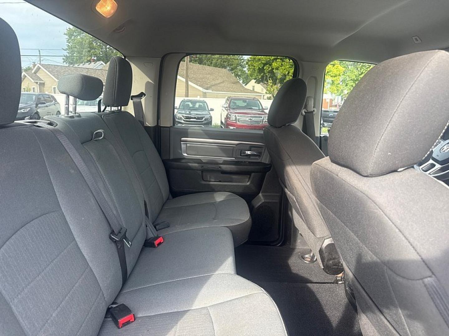2022 GRAY /GRAY RAM 1500 Classic Tradesman Crew Cab SWB 4WD (1C6RR7LGXNS) with an 3.6L V6 DOHC 24V FFV engine, 8A transmission, located at 3304 Woodville Road, Northwood, OH, 43619, (419) 210-8019, 41.612694, -83.480743 - Your #1 Destination for Auto Loans and mdash;No Matter Your Credit!At our dealership, we believe everyone deserves the opportunity to drive their dream car and mdash;whether you have good credit, bad credit, or no credit at all. With a wide selection of hundreds of cars, trucks, and SUVs, you'll fin- Photo#14