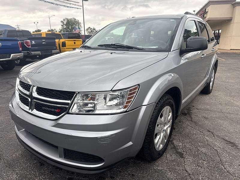 photo of 2020 Dodge Journey SE Value