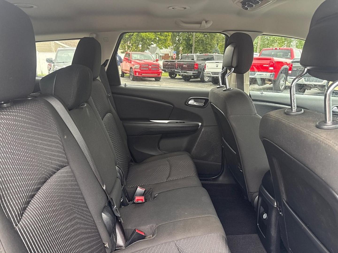 2020 SILVER /BLACK Dodge Journey SE Value (3C4PDCAB7LT) with an 2.4L L4 DOHC 16V engine, 6A transmission, located at 3304 Woodville Road, Northwood, OH, 43619, (419) 210-8019, 41.612694, -83.480743 - Your #1 Destination for Auto Loans and mdash;No Matter Your Credit!At our dealership, we believe everyone deserves the opportunity to drive their dream car and mdash;whether you have good credit, bad credit, or no credit at all. With a wide selection of hundreds of cars, trucks, and SUVs, you'll fin- Photo#13