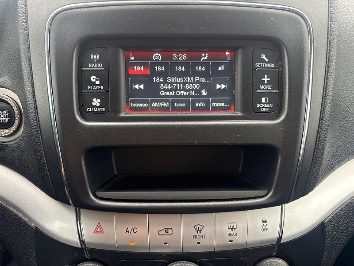 2020 SILVER /BLACK Dodge Journey SE Value (3C4PDCAB7LT) with an 2.4L L4 DOHC 16V engine, 6A transmission, located at 3304 Woodville Road, Northwood, OH, 43619, (419) 210-8019, 41.612694, -83.480743 - Your #1 Destination for Auto Loans and mdash;No Matter Your Credit!At our dealership, we believe everyone deserves the opportunity to drive their dream car and mdash;whether you have good credit, bad credit, or no credit at all. With a wide selection of hundreds of cars, trucks, and SUVs, you'll fin- Photo#19