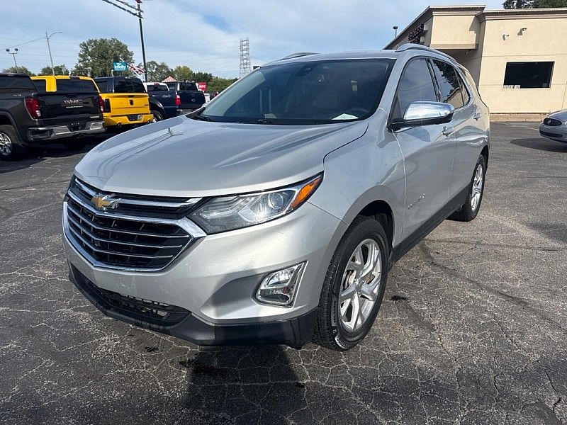 photo of 2020 Chevrolet Equinox Premier 1.5 AWD