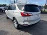 2020 SILVER /BLACK Chevrolet Equinox Premier 1.5 AWD (2GNAXXEV3L6) with an 1.5L L4 DOHC 16V TURBO engine, 6A transmission, located at 3304 Woodville Road, Northwood, OH, 43619, (419) 210-8019, 41.612694, -83.480743 - Your #1 Destination for Auto Loans and mdash;No Matter Your Credit!At our dealership, we believe everyone deserves the opportunity to drive their dream car and mdash;whether you have good credit, bad credit, or no credit at all. With a wide selection of hundreds of cars, trucks, and SUVs, you'll fin- Photo#2