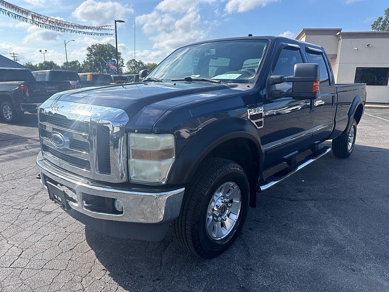 photo of 2008 Ford F-350 SD FX4 Crew Cab