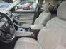 2021 RED /TAN Jeep Grand Cherokee L Overland 4WD (1C4RJKDT5M8) with an 5.7L V8 OHV 16V engine, 8A transmission, located at 3304 Woodville Road, Northwood, OH, 43619, (419) 210-8019, 41.612694, -83.480743- Photo#10