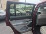2021 RED /TAN Jeep Grand Cherokee L Overland 4WD (1C4RJKDT5M8) with an 5.7L V8 OHV 16V engine, 8A transmission, located at 3304 Woodville Road, Northwood, OH, 43619, (419) 210-8019, 41.612694, -83.480743- Photo#11