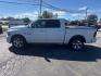 2014 WHITE /BLACK RAM 1500 Sport Crew Cab SWB 4WD (1C6RR7MT7ES) with an 5.7L V8 OHV 16V engine, 6-Speed Automatic transmission, located at 3304 Woodville Road, Northwood, OH, 43619, (419) 210-8019, 41.612694, -83.480743 - Your #1 Destination for Auto Loans and mdash;No Matter Your Credit!At our dealership, we believe everyone deserves the opportunity to drive their dream car and mdash;whether you have good credit, bad credit, or no credit at all. With a wide selection of hundreds of cars, trucks, and SUVs, you'll fin- Photo#1