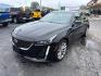2020 BLACK /BLACK Cadillac CT5 Premium Luxury (1G6DT5RK8L0) with an 2.0L L4 DOHC 16V TURBO engine, 10A transmission, located at 3304 Woodville Road, Northwood, OH, 43619, (419) 210-8019, 41.612694, -83.480743 - Your #1 Destination for Auto Loans and mdash;No Matter Your Credit!At our dealership, we believe everyone deserves the opportunity to drive their dream car and mdash;whether you have good credit, bad credit, or no credit at all. With a wide selection of hundreds of cars, trucks, and SUVs, you'll fin- Photo#0