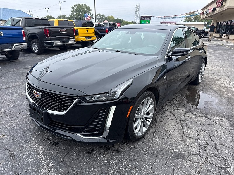 photo of 2020 Cadillac CT5 Premium Luxury