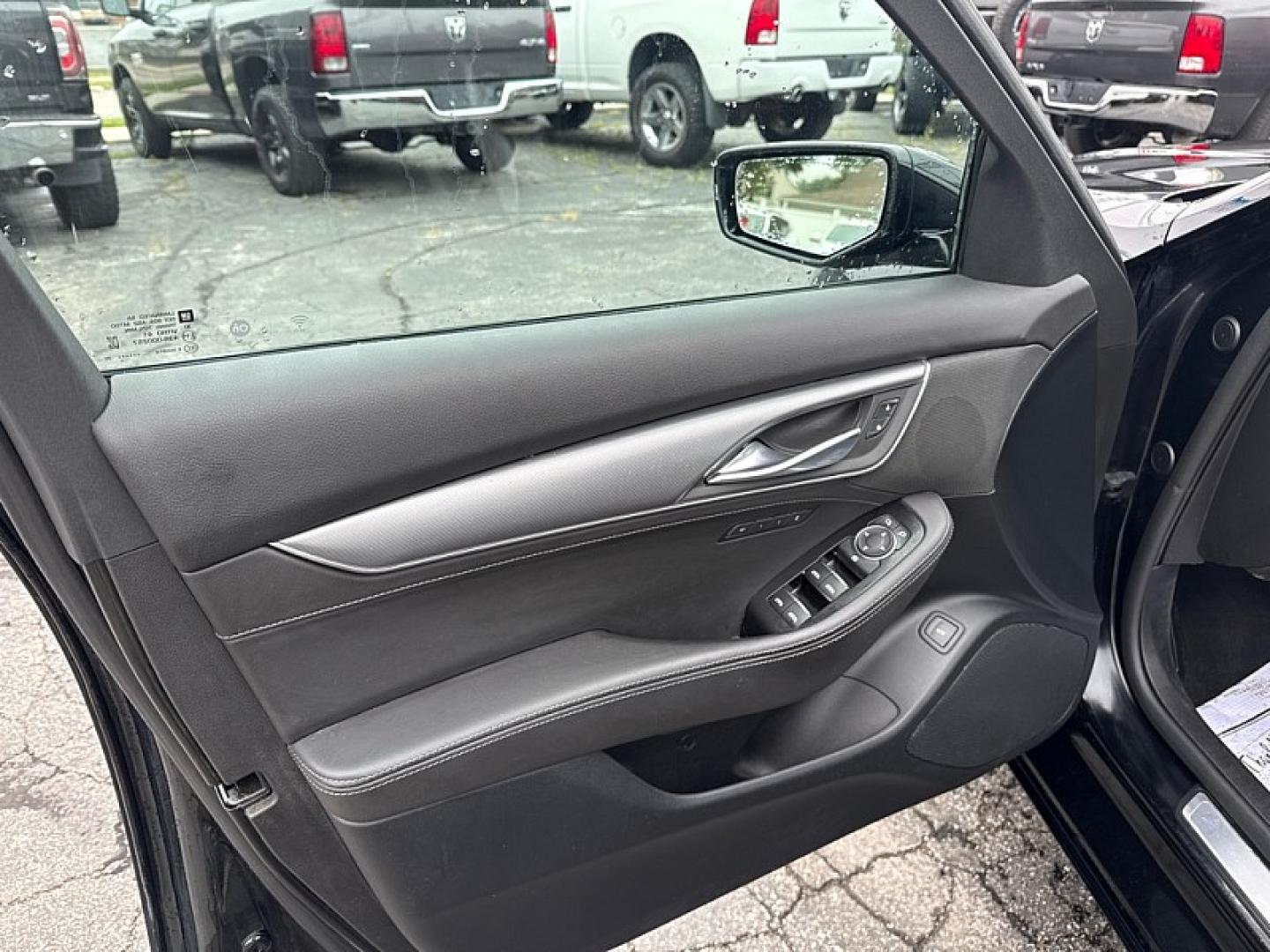 2020 BLACK /BLACK Cadillac CT5 Premium Luxury (1G6DT5RK8L0) with an 2.0L L4 DOHC 16V TURBO engine, 10A transmission, located at 3304 Woodville Road, Northwood, OH, 43619, (419) 210-8019, 41.612694, -83.480743 - Your #1 Destination for Auto Loans and mdash;No Matter Your Credit!At our dealership, we believe everyone deserves the opportunity to drive their dream car and mdash;whether you have good credit, bad credit, or no credit at all. With a wide selection of hundreds of cars, trucks, and SUVs, you'll fin- Photo#8