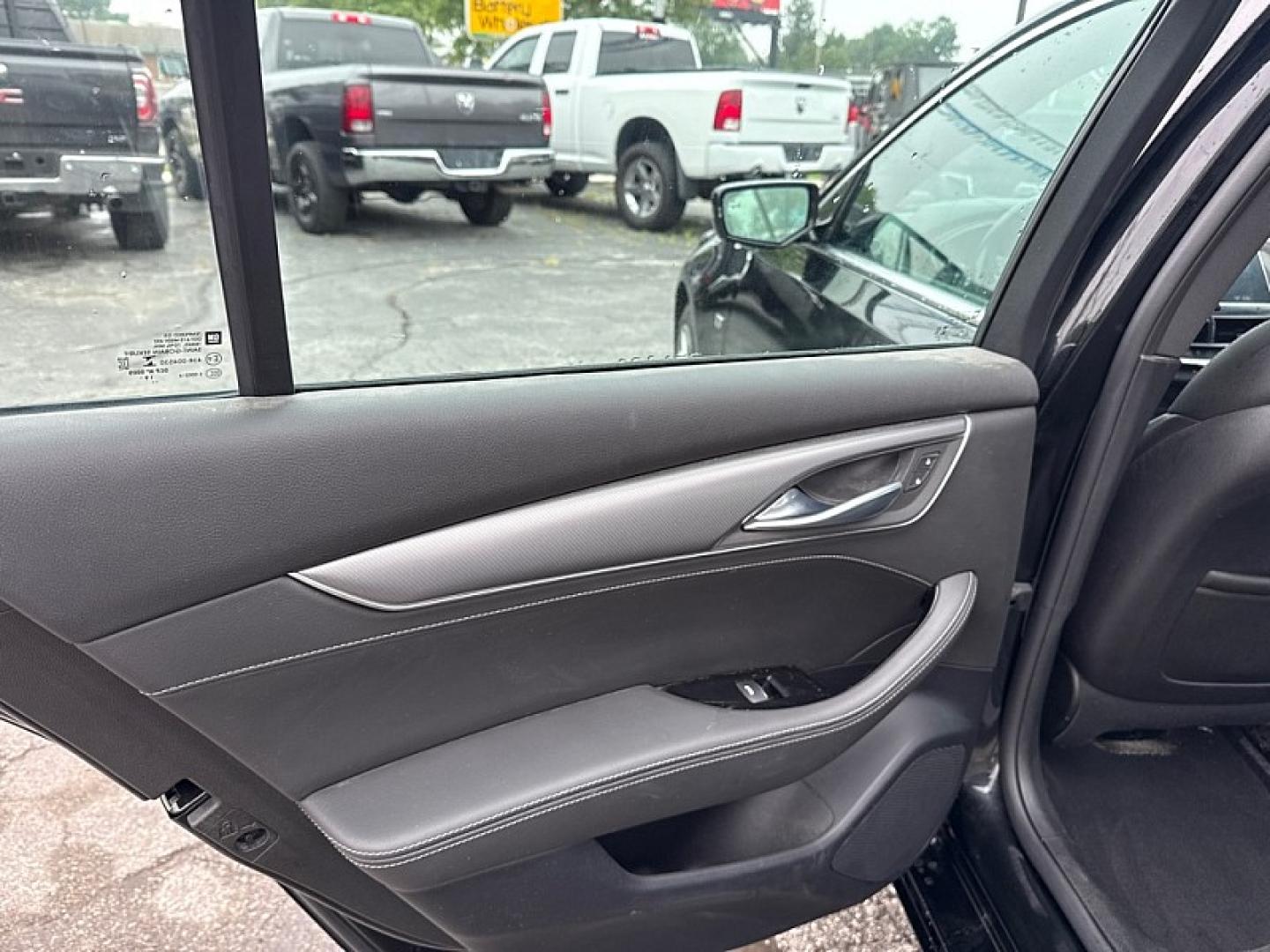 2020 BLACK /BLACK Cadillac CT5 Premium Luxury (1G6DT5RK8L0) with an 2.0L L4 DOHC 16V TURBO engine, 10A transmission, located at 3304 Woodville Road, Northwood, OH, 43619, (419) 210-8019, 41.612694, -83.480743 - Your #1 Destination for Auto Loans and mdash;No Matter Your Credit!At our dealership, we believe everyone deserves the opportunity to drive their dream car and mdash;whether you have good credit, bad credit, or no credit at all. With a wide selection of hundreds of cars, trucks, and SUVs, you'll fin- Photo#10