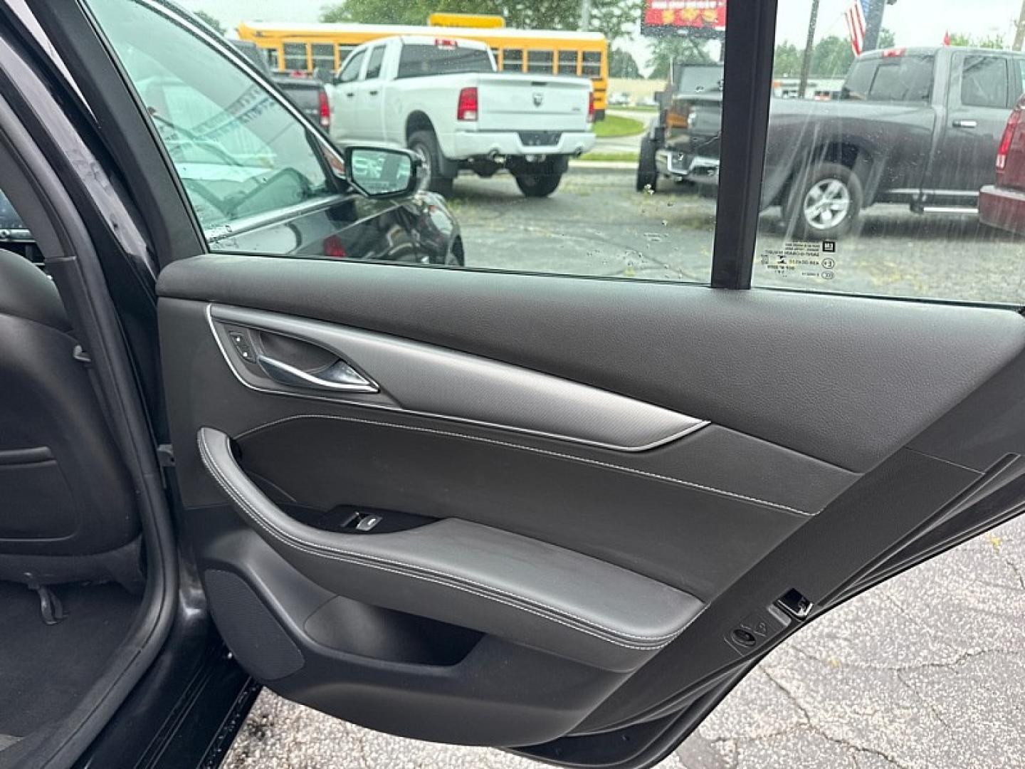 2020 BLACK /BLACK Cadillac CT5 Premium Luxury (1G6DT5RK8L0) with an 2.0L L4 DOHC 16V TURBO engine, 10A transmission, located at 3304 Woodville Road, Northwood, OH, 43619, (419) 210-8019, 41.612694, -83.480743 - Your #1 Destination for Auto Loans and mdash;No Matter Your Credit!At our dealership, we believe everyone deserves the opportunity to drive their dream car and mdash;whether you have good credit, bad credit, or no credit at all. With a wide selection of hundreds of cars, trucks, and SUVs, you'll fin- Photo#12
