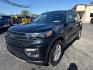 2022 BLACK /BLACK Ford Explorer XLT AWD (1FMSK8DH4NG) with an 2.3L L4 DOHC 16V engine, 10A transmission, located at 3304 Woodville Road, Northwood, OH, 43619, (419) 210-8019, 41.612694, -83.480743 - Your #1 Destination for Auto Loans and mdash;No Matter Your Credit!At our dealership, we believe everyone deserves the opportunity to drive their dream car and mdash;whether you have good credit, bad credit, or no credit at all. With a wide selection of hundreds of cars, trucks, and SUVs, you'll fin- Photo#0