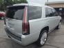 2019 SILVER /BLACK Cadillac Escalade Platinum 4WD (1GYS4DKJXKR) with an 6.2L V8 OHV 16V FFV engine, 10A transmission, located at 3304 Woodville Road, Northwood, OH, 43619, (419) 210-8019, 41.612694, -83.480743- Photo#4