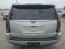 2019 SILVER /BLACK Cadillac Escalade Platinum 4WD (1GYS4DKJXKR) with an 6.2L V8 OHV 16V FFV engine, 10A transmission, located at 3304 Woodville Road, Northwood, OH, 43619, (419) 210-8019, 41.612694, -83.480743- Photo#3
